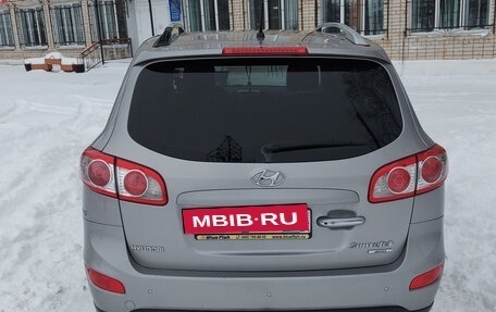 Hyundai Santa Fe III рестайлинг, 2010 год, 1 325 000 рублей, 4 фотография