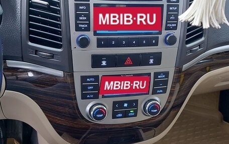 Hyundai Santa Fe III рестайлинг, 2010 год, 1 325 000 рублей, 9 фотография