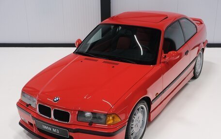 BMW M3, 1993 год, 6 612 000 рублей, 10 фотография
