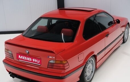 BMW M3, 1993 год, 6 612 000 рублей, 11 фотография