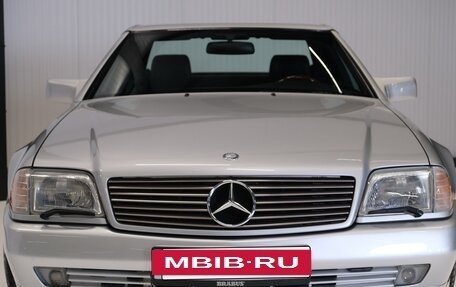 Mercedes-Benz SL-Класс, 1992 год, 17 420 000 рублей, 4 фотография