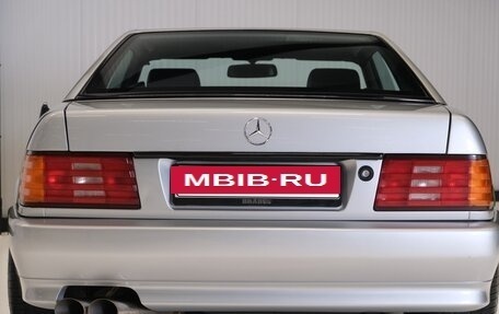 Mercedes-Benz SL-Класс, 1992 год, 17 420 000 рублей, 9 фотография