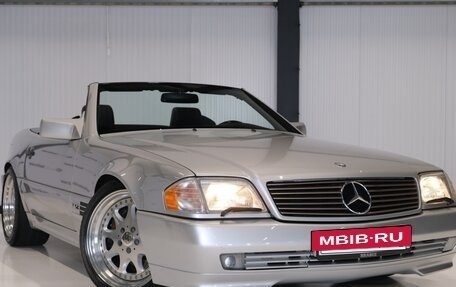 Mercedes-Benz SL-Класс, 1992 год, 17 420 000 рублей, 12 фотография
