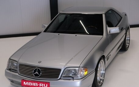 Mercedes-Benz SL-Класс, 1992 год, 17 420 000 рублей, 5 фотография