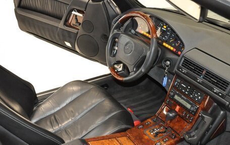 Mercedes-Benz SL-Класс, 1992 год, 17 420 000 рублей, 23 фотография