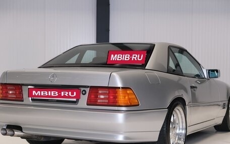 Mercedes-Benz SL-Класс, 1992 год, 17 420 000 рублей, 8 фотография