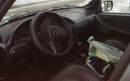 Chevrolet Niva I рестайлинг, 2020 год, 830 000 рублей, 7 фотография