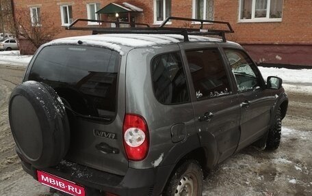 Chevrolet Niva I рестайлинг, 2020 год, 830 000 рублей, 4 фотография