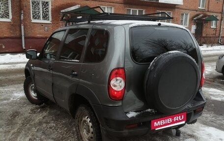 Chevrolet Niva I рестайлинг, 2020 год, 830 000 рублей, 8 фотография