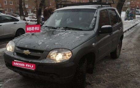 Chevrolet Niva I рестайлинг, 2020 год, 830 000 рублей, 2 фотография