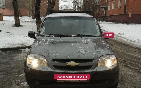 Chevrolet Niva I рестайлинг, 2020 год, 830 000 рублей, 3 фотография