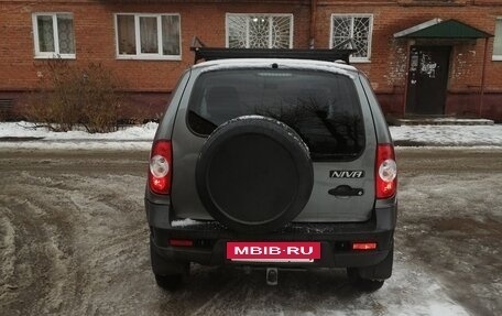 Chevrolet Niva I рестайлинг, 2020 год, 830 000 рублей, 5 фотография