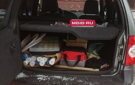 Chevrolet Niva I рестайлинг, 2020 год, 830 000 рублей, 9 фотография