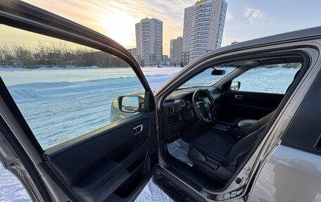 Honda Pilot III рестайлинг, 2008 год, 1 500 000 рублей, 10 фотография