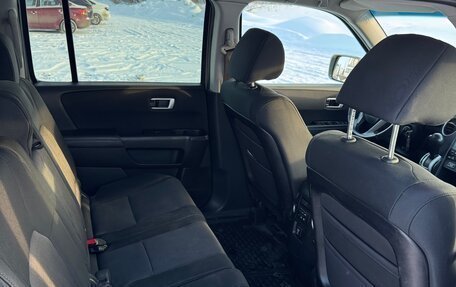 Honda Pilot III рестайлинг, 2008 год, 1 500 000 рублей, 14 фотография