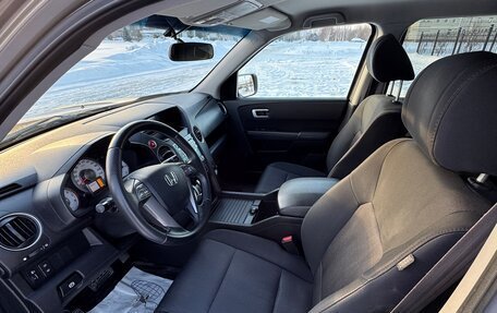 Honda Pilot III рестайлинг, 2008 год, 1 500 000 рублей, 12 фотография