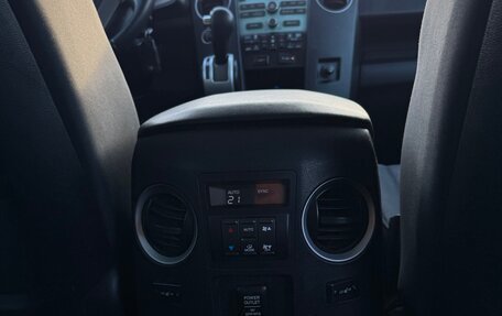 Honda Pilot III рестайлинг, 2008 год, 1 500 000 рублей, 13 фотография