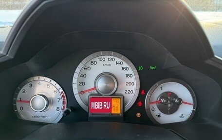 Honda Pilot III рестайлинг, 2008 год, 1 500 000 рублей, 9 фотография