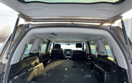 Honda Pilot III рестайлинг, 2008 год, 1 500 000 рублей, 16 фотография