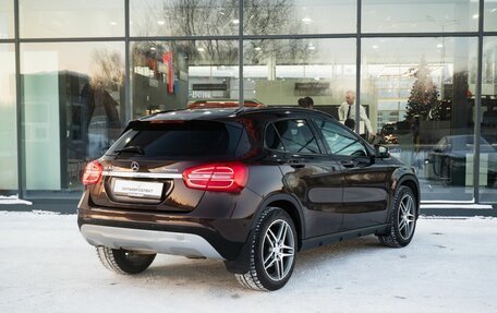 Mercedes-Benz GLA, 2014 год, 2 060 000 рублей, 2 фотография