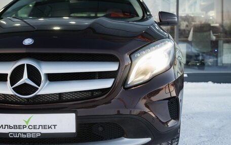 Mercedes-Benz GLA, 2014 год, 2 060 000 рублей, 10 фотография