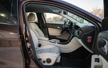 Mercedes-Benz GLA, 2014 год, 2 060 000 рублей, 11 фотография