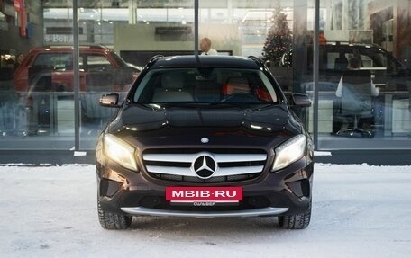 Mercedes-Benz GLA, 2014 год, 2 060 000 рублей, 3 фотография