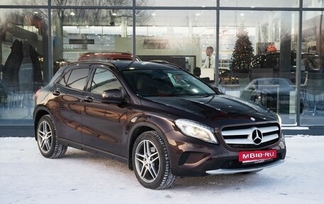Mercedes-Benz GLA, 2014 год, 2 060 000 рублей, 5 фотография