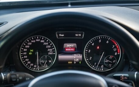 Mercedes-Benz GLA, 2014 год, 2 060 000 рублей, 19 фотография