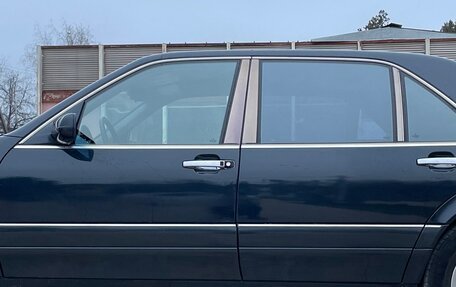 Mercedes-Benz S-Класс, 1996 год, 1 230 000 рублей, 12 фотография