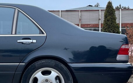 Mercedes-Benz S-Класс, 1996 год, 1 230 000 рублей, 13 фотография