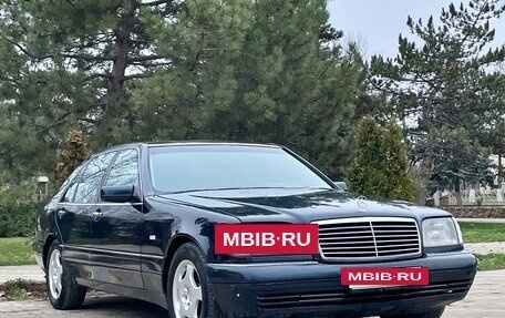 Mercedes-Benz S-Класс, 1996 год, 1 230 000 рублей, 5 фотография