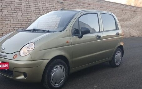 Daewoo Matiz I, 2011 год, 237 000 рублей, 1 фотография