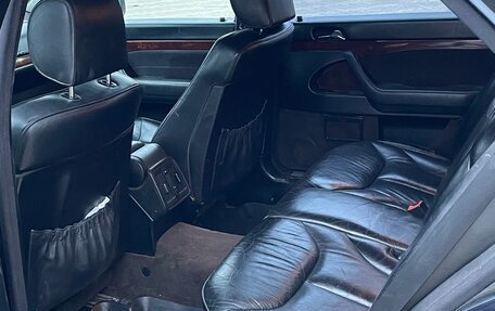 Mercedes-Benz S-Класс, 1996 год, 1 230 000 рублей, 23 фотография