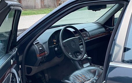 Mercedes-Benz S-Класс, 1996 год, 1 230 000 рублей, 21 фотография