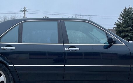 Mercedes-Benz S-Класс, 1996 год, 1 230 000 рублей, 17 фотография