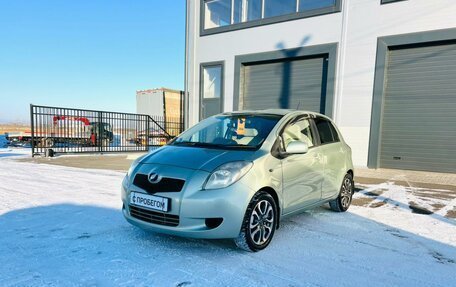 Toyota Vitz, 2006 год, 559 000 рублей, 2 фотография