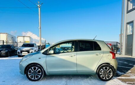 Toyota Vitz, 2006 год, 559 000 рублей, 3 фотография