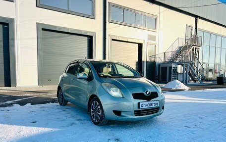 Toyota Vitz, 2006 год, 559 000 рублей, 8 фотография