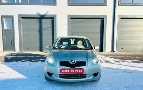 Toyota Vitz, 2006 год, 559 000 рублей, 9 фотография