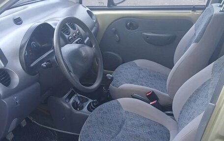 Daewoo Matiz I, 2011 год, 237 000 рублей, 9 фотография