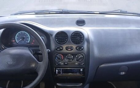 Daewoo Matiz I, 2011 год, 237 000 рублей, 10 фотография