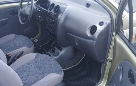 Daewoo Matiz I, 2011 год, 237 000 рублей, 11 фотография