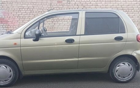 Daewoo Matiz I, 2011 год, 237 000 рублей, 2 фотография