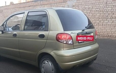 Daewoo Matiz I, 2011 год, 237 000 рублей, 3 фотография