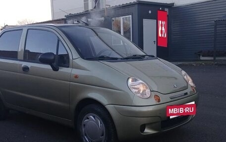 Daewoo Matiz I, 2011 год, 237 000 рублей, 7 фотография