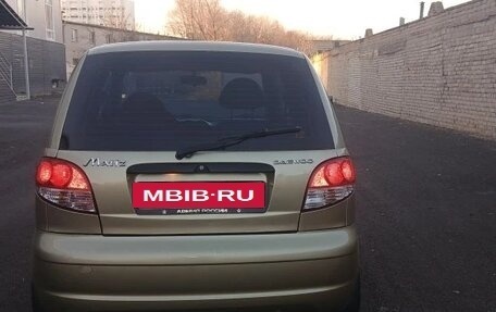 Daewoo Matiz I, 2011 год, 237 000 рублей, 4 фотография