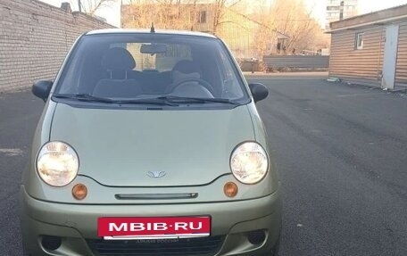Daewoo Matiz I, 2011 год, 237 000 рублей, 8 фотография