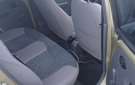 Daewoo Matiz I, 2011 год, 237 000 рублей, 12 фотография