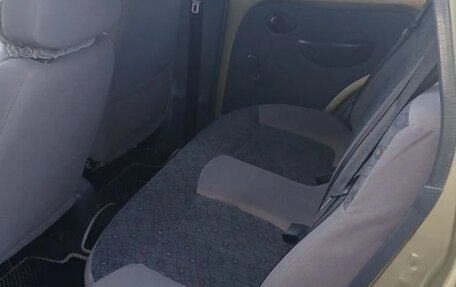 Daewoo Matiz I, 2011 год, 237 000 рублей, 13 фотография